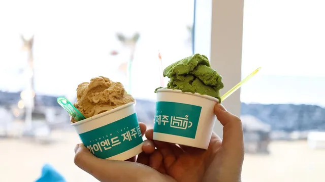 Coppa gelato