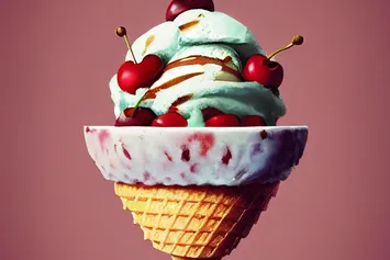 Coppa gelato