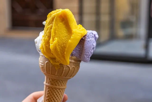 coppe gelato
