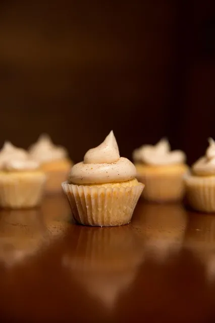 Tris di mini stecchi con panna al latte