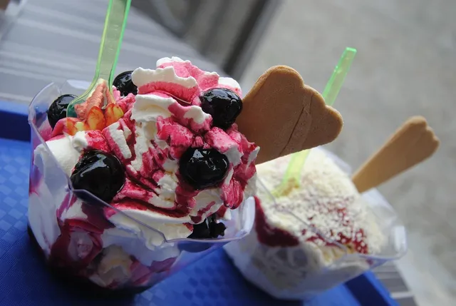 coppe gelato